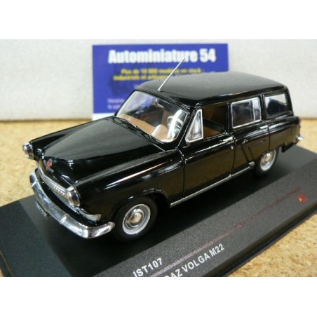 Gaz M22 Volga 1964 IST107 Ixo - Ist Models