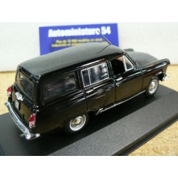 Gaz M22 Volga 1964 IST107 Ixo - Ist Models