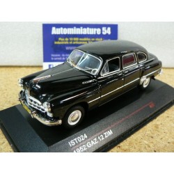 Gaz 12 ZIM 1952 IST024 Ixo - Ist Models