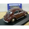 Volkswagen 1200 Ovale 1953 431052106 Minichamps Cox type1