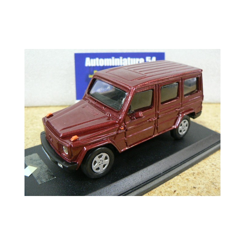 Mercedes Benz G class 4 portes 018a Paradcar