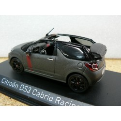 Citroen DS3 Cabrio Racing 2014 Matt Grey 155265