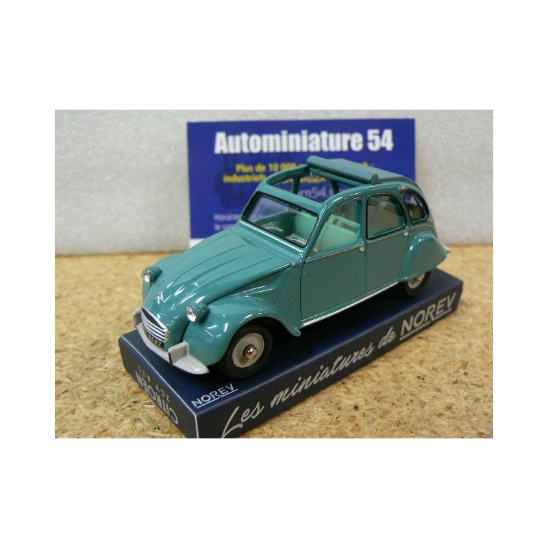 Norev Presse 1//43 Citroen 2CV A