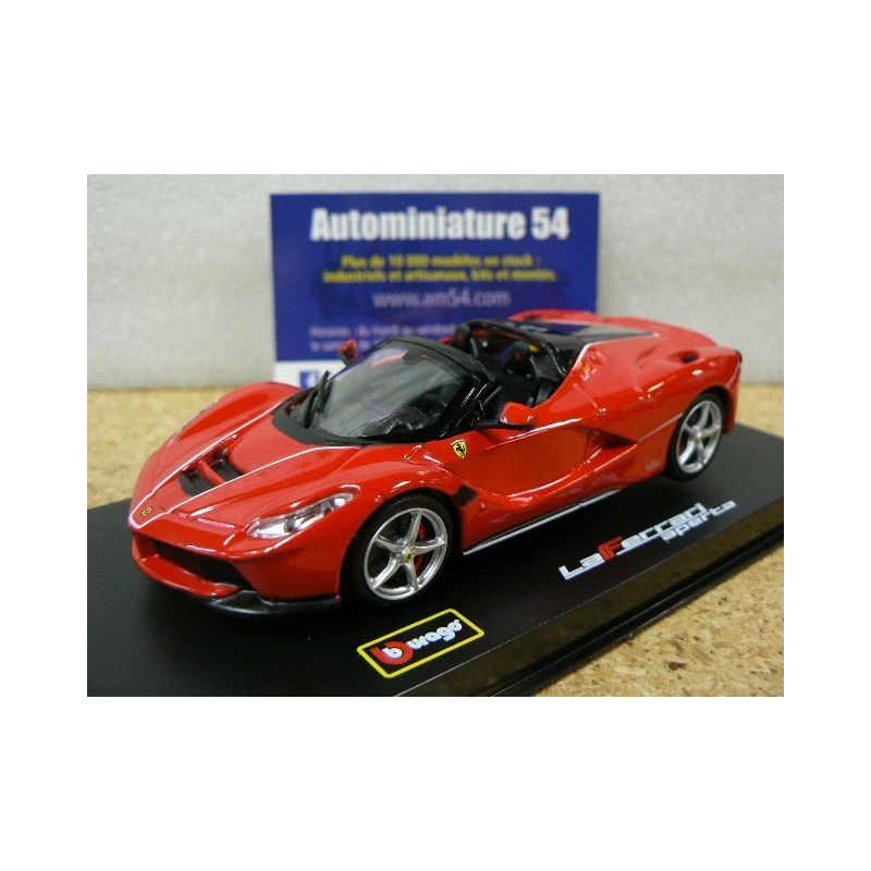 bburago sf90 stradale