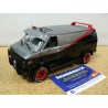GMC Vandura 1983 A-Team Agence tout risques green86515 Greenlight