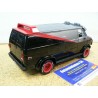 GMC Vandura 1983 A-Team Agence tout risques green86515 Greenlight