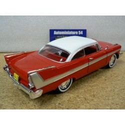 Plymouth Fury 1958 "Christine"  green84071 Greenlight
