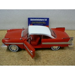 Plymouth Fury 1958 "Christine"  green84071 Greenlight
