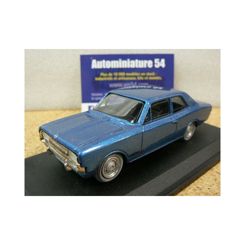 Opel Commodore 1967 2T 037 Paradcar