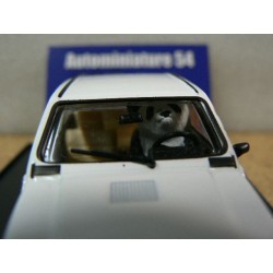 Fiat Panda 30 + figurine Panda S05.02 Brumm