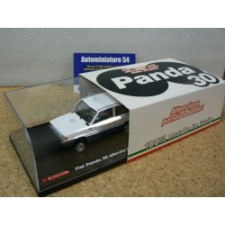 Fiat Panda 30 + figurine Panda S05.02 Brumm