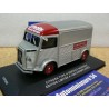 Citroen Type H Service Incendie Usine Citroen COF005 Ixo models Cofradis