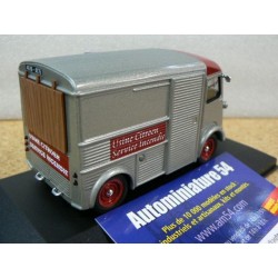 Citroen Type H Service Incendie Usine Citroen COF005 Ixo models Cofradis