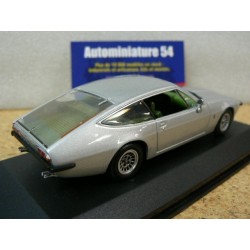 Biter CD Opel 1974 -1977 silver 430044220 Minichamps