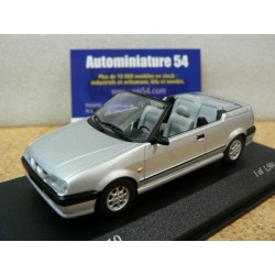 Renault 19 R19 1992 Cabrio 400113730 Minichamps