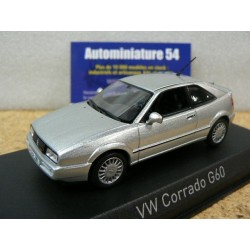 Volkswagen Corrado G60 1990 Silver 840096 Norev