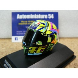 2017 Moto GP AGV Valentino Rossi 399170046 Minichamps