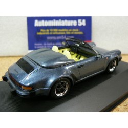 Porsche 911 Speedster 1989 PresseAtlasPorS89