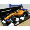 2018 McLaren Renault MCL33 S Vandoorne n°2 537184302 Minichamps