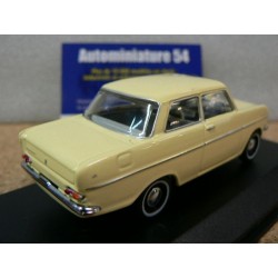 Opel Kadett A Limousine Gelb 1962-65 430 043000  Minichamps