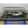 2018 Mercedes W09 EQ Power + Hamilton Winner Azebaijan GP 2018  World Champion S6052 Spark Model