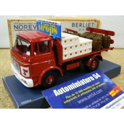 Berliet GAK Brasseur "Comptoirs Français" CL6912 Norev Classic