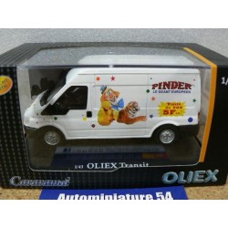 Ford Transit Pinder  60541 Cararama Oliex