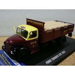 Fiat 690 T1 1961 TR027 Ixo Models