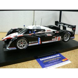 2007 Peugeot 908 HDI FAP Bourdais - Lamy - Sarrazin n°8 Le Mans 07LESP903 Norev