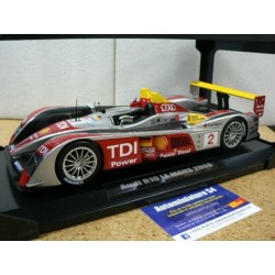 2008 Audi R10 TDI Capello-Kristensen-McNish N°2 Le Mans 188342 Norev