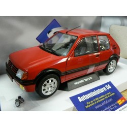 Peugeot 205 GTI ph1 1900 S1801702 Solido