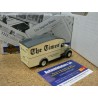 Morris Van 1931 The Times YPP02-M Matchbox Collectibles