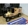 Ford Model T 1912 100 ans Poste USA 92546 Platinium Edition Matchbox Collectibles