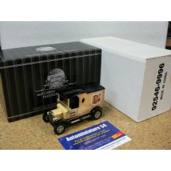 Ford Model T 1912 100 ans Poste USA 92546 Platinium Edition Matchbox Collectibles