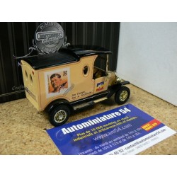 Ford Model T 1912 100 ans Poste USA 92546 Platinium Edition Matchbox Collectibles