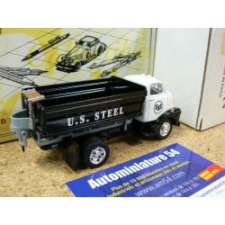 GMC Dump Truck US Steel 1948 DYM36836 Matchbox Collectibles