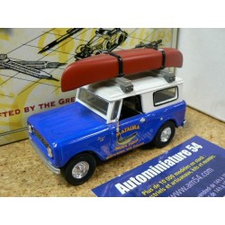 Scout 80 4X4 1961 + Canoé YYM38054 Matchbox Collectibles