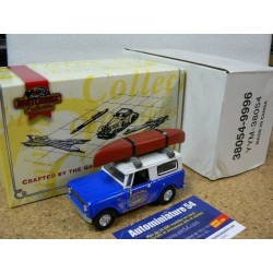 Scout 80 4X4 1961 + Canoé YYM38054 Matchbox Collectibles