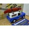 Scout 80 4X4 1961 + Canoé YYM38054 Matchbox Collectibles