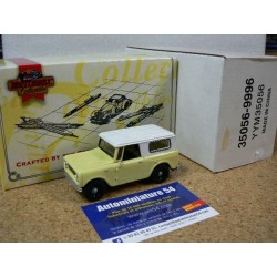 Scout 80 4X4 1961 YYM35056 Matchbox Collectibles