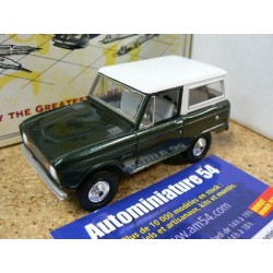Ford Bronco 1966 YYM35057 Matchbox Collectibles