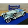 Hispano Suiza H6B Million Guiet Dual Cowl Phaeton 1924 MXLM02-0806 Matrix Scale Models