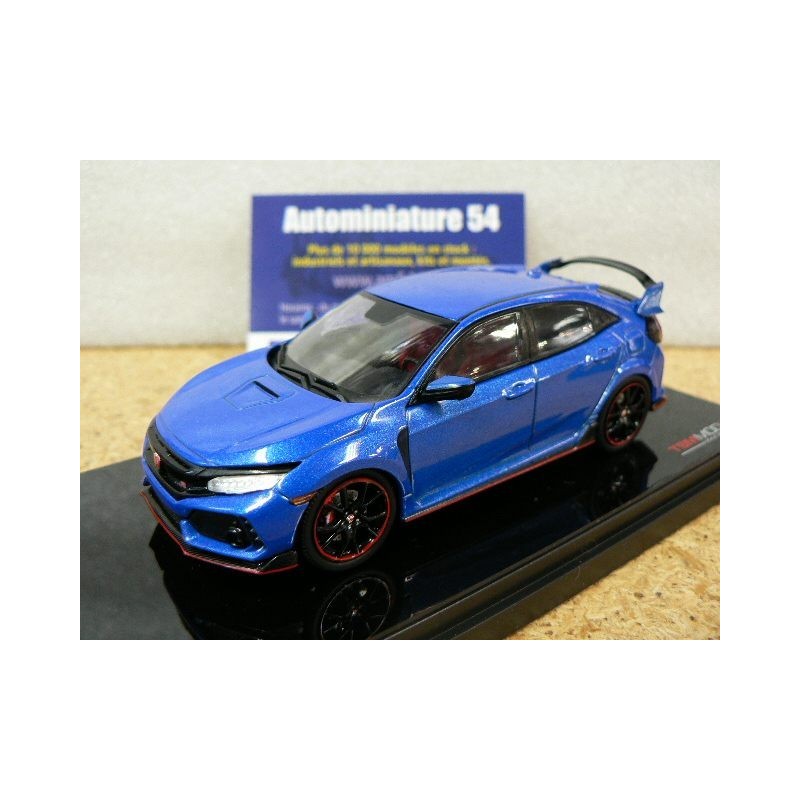 maquette honda civic
