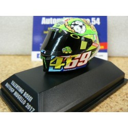 2017 Moto GP AGV Valentino Rossi Mugello 2017 399170086 Minichamps