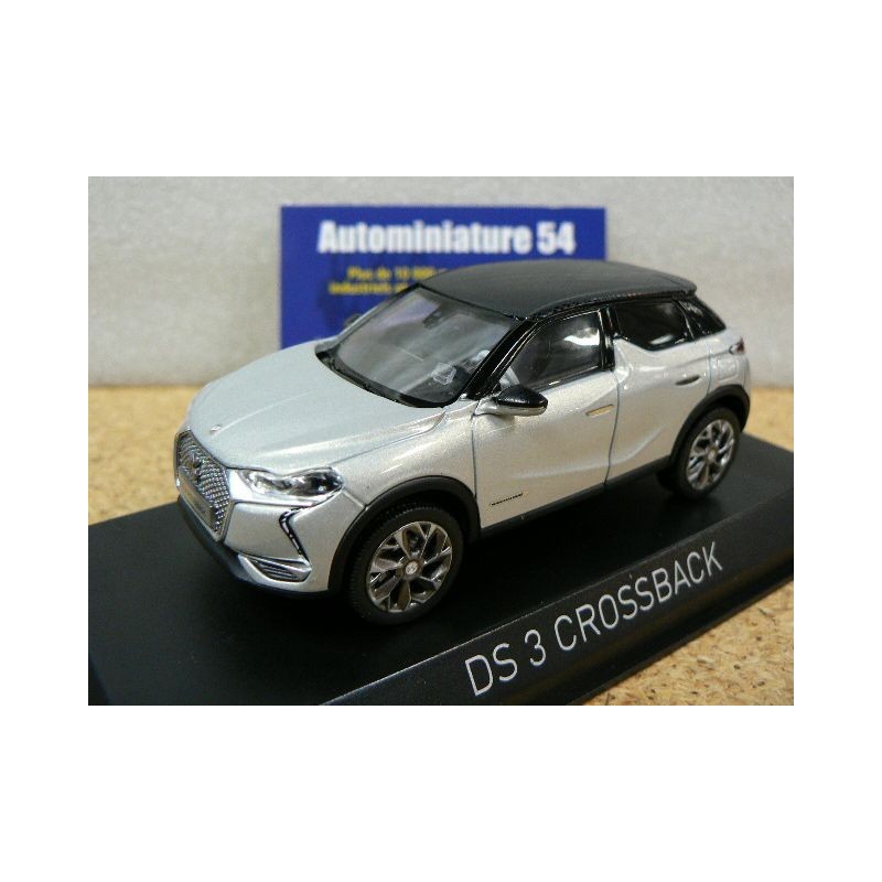 Citroen DS3 Crossback E-Tense 2019 Pearl & Black 170022 Norev