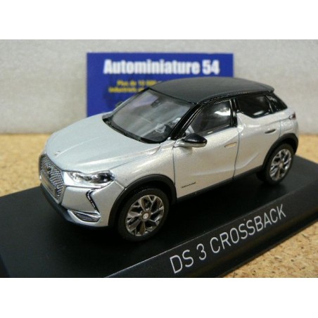 Citroen DS3 Crossback E-Tense 2019 Pearl & Black 170022 Norev