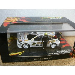 2006 Ford RS WRC V.Rossi n°46 1st Monza Rally Show 436068446 Minichamps