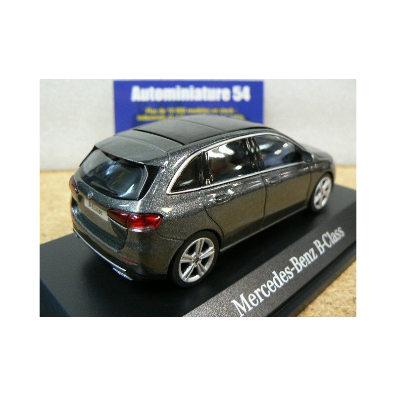 Mercedes B Klasse Mountain Grey W247 B Herpa Autominiature54