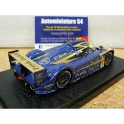 2006 Shiden n°2 Privé Zurich Super GT 300 43821 Ebbro