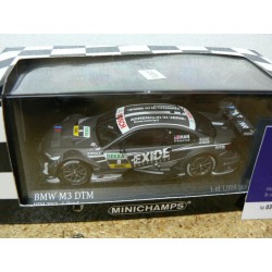 2013 BMW M3 E92 J.Hand n°8 DTM 410132208 Minichamps